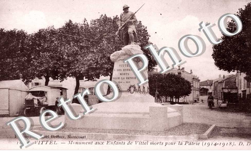 Monument aux morts 