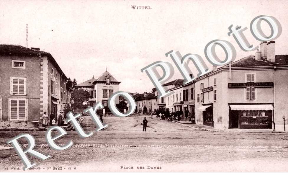 place des dames