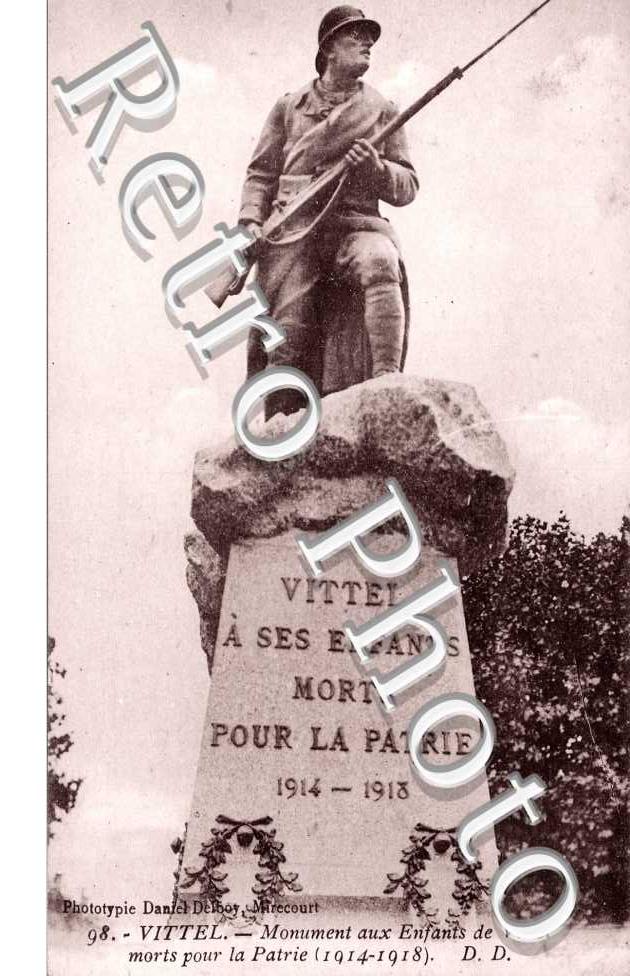 Monument aux morts 