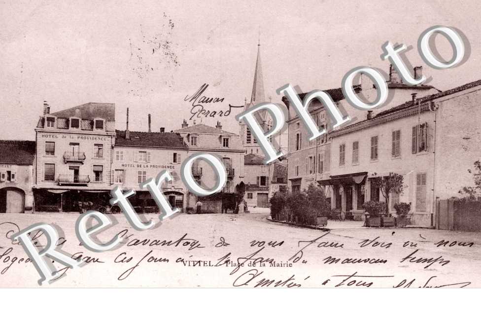place de la mairie