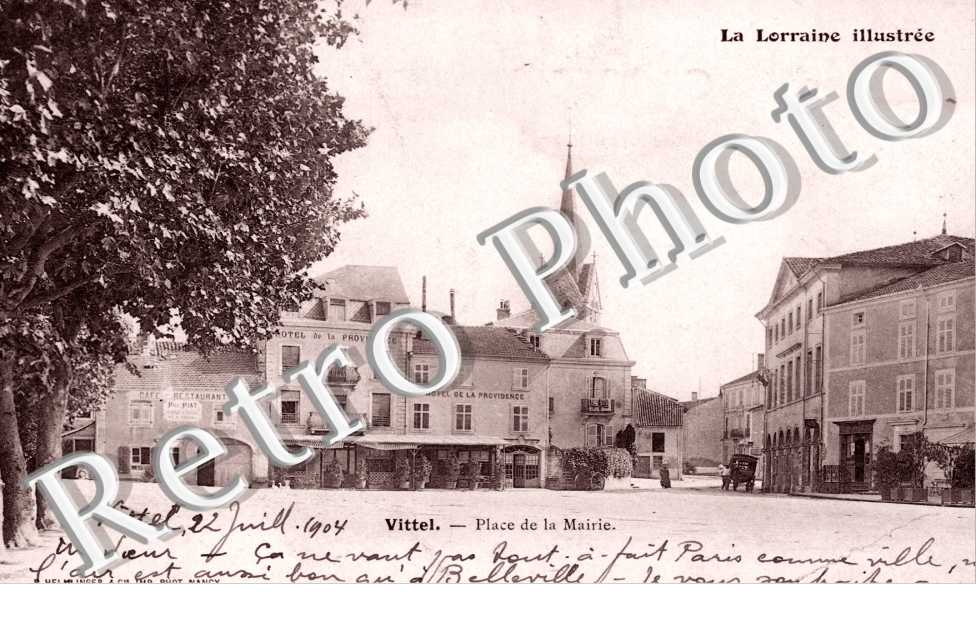 place de la mairie