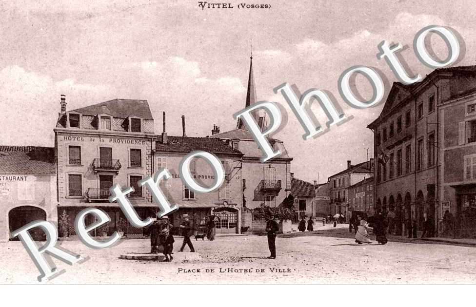 Place de l&#039;Hotel de Ville