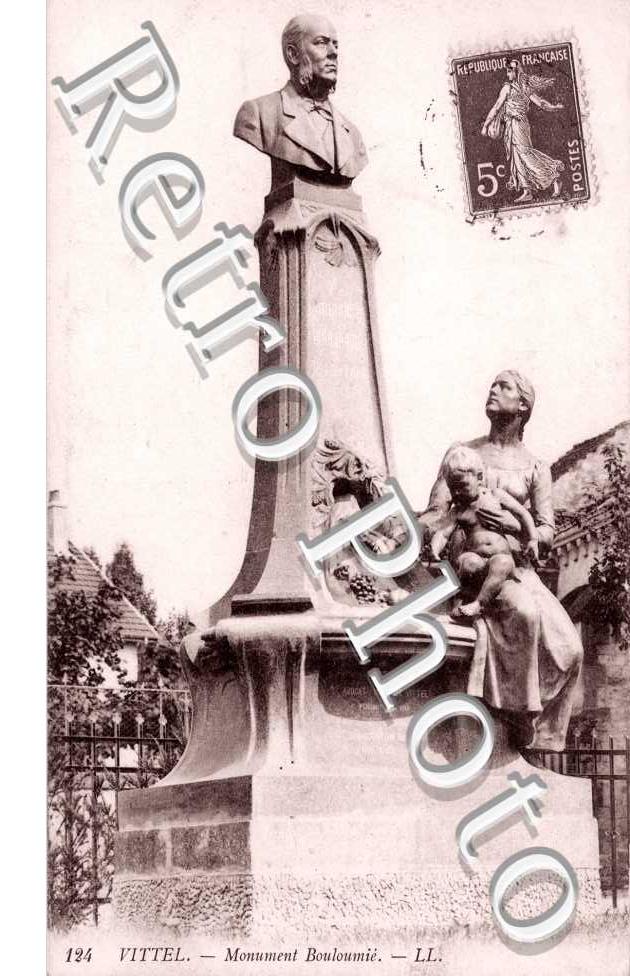 monument Bouloumie
