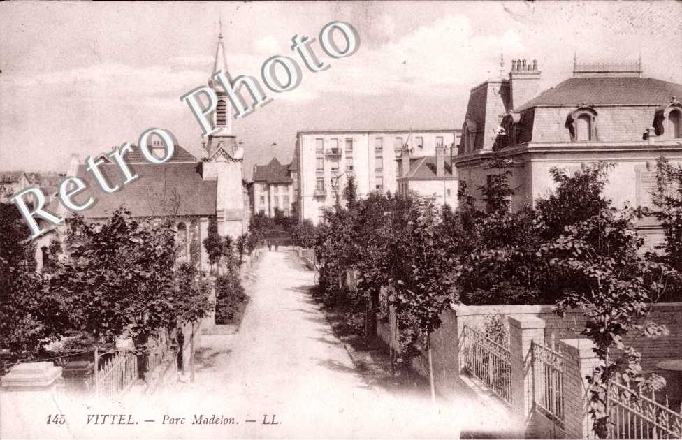 Parc Madelon