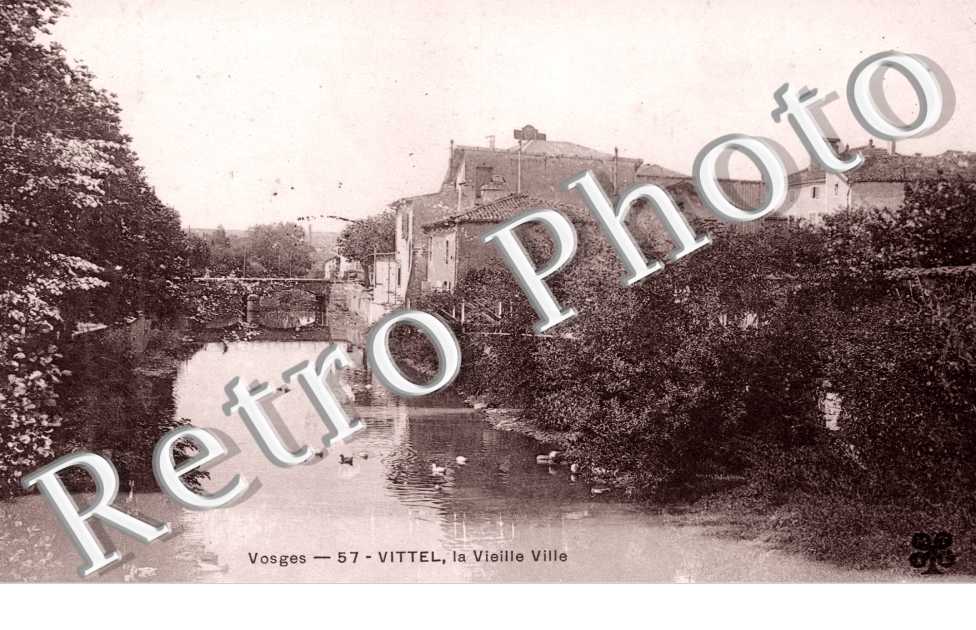 LA vieille ville