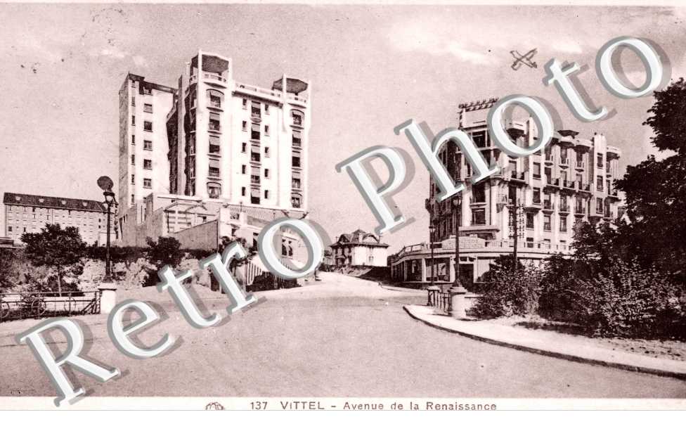 Avenue de la Renaissance