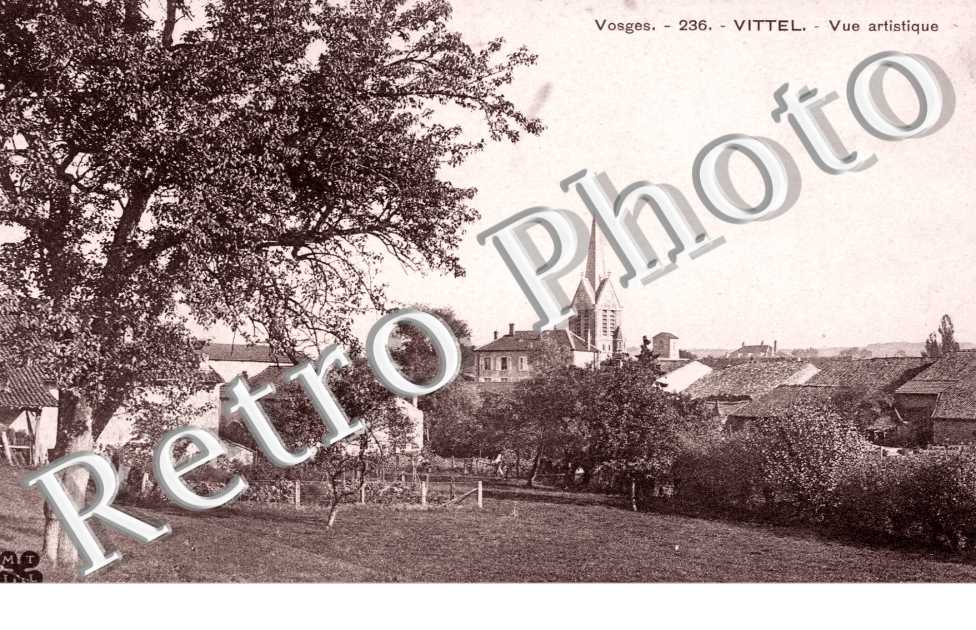 Vue artistique