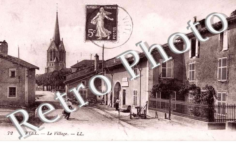 le village