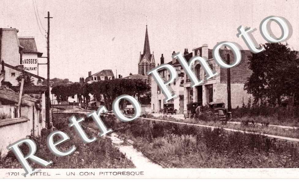 un coin pittoresque