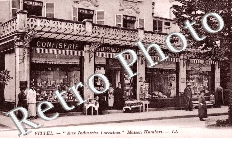 aux industries lorraine