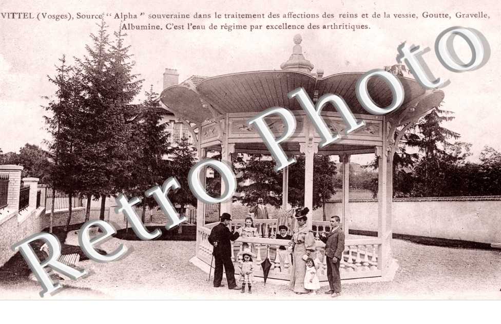 Source "Alpha" souveraine dans le traitement des affections des reins et de la vessie