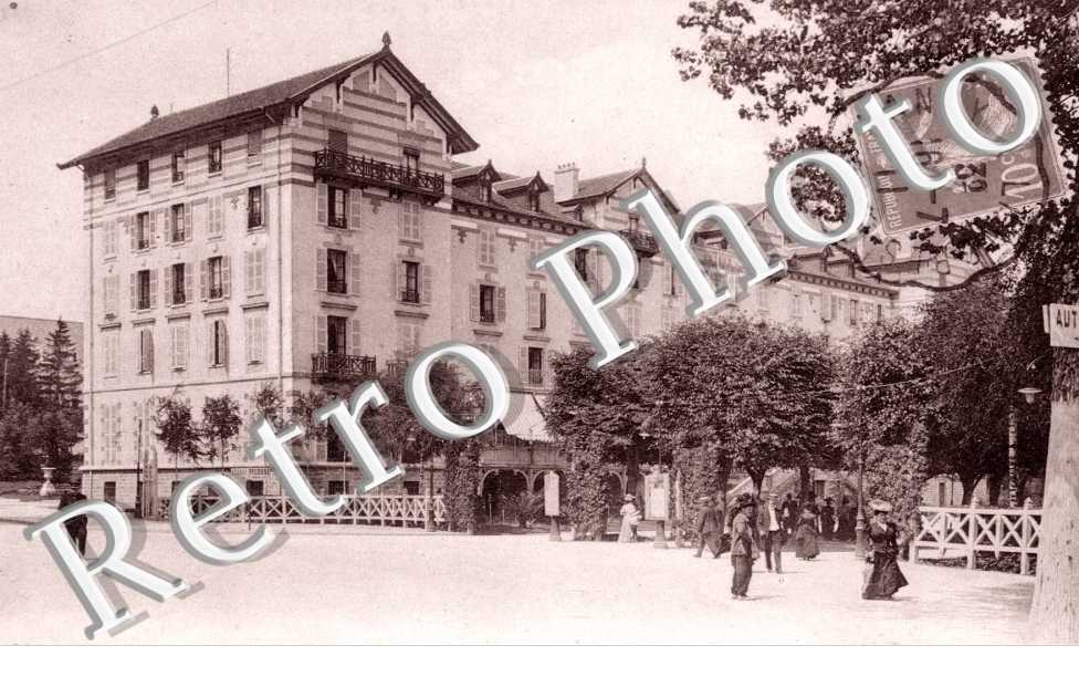 l&#039;Hotel Suisse
