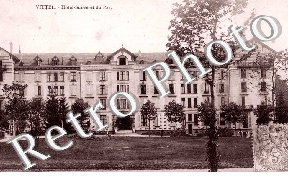 Hotel Suisse du parc