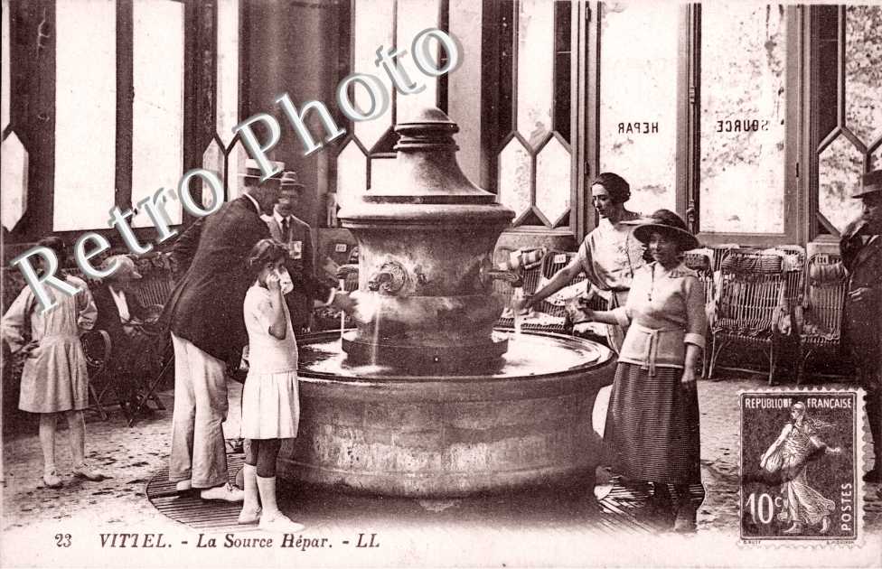 la Source Hepar