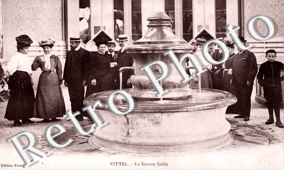 la  source salee