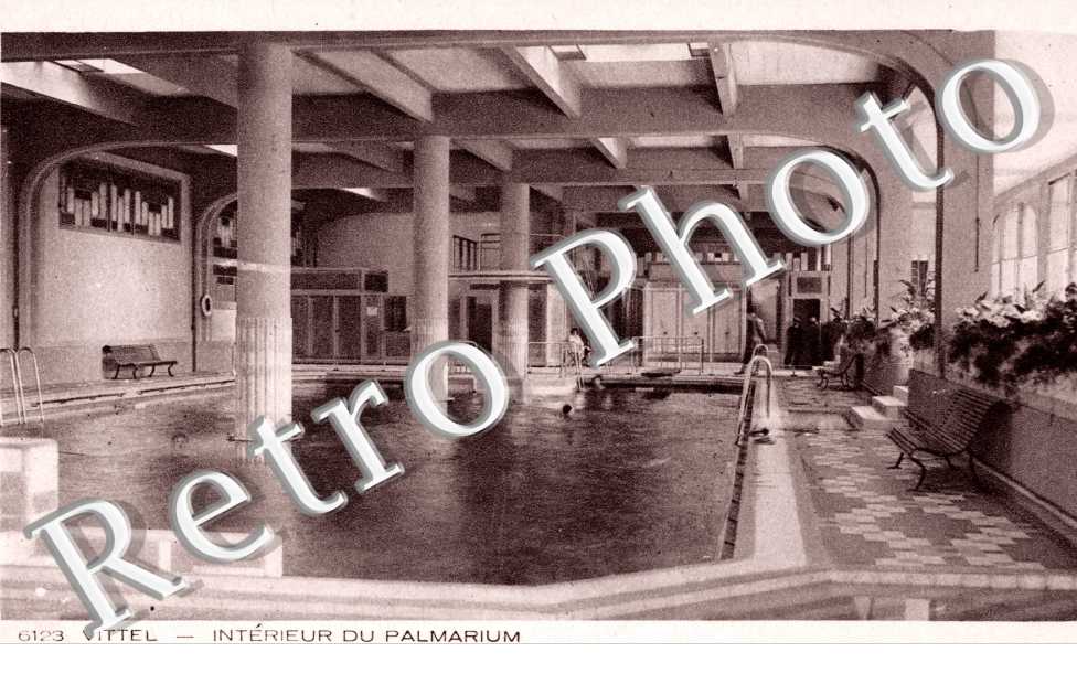 Interieur du Palmarium