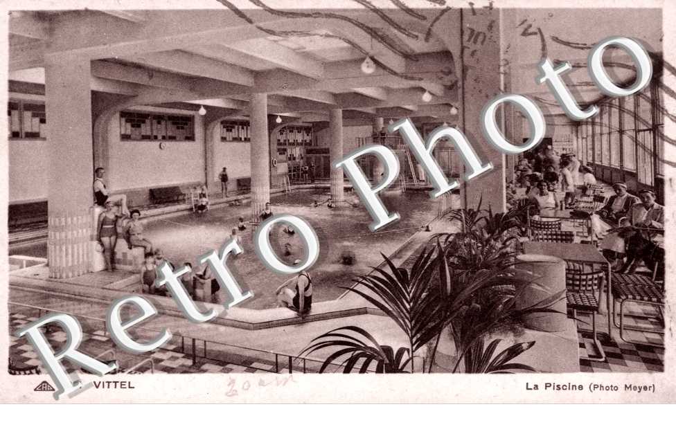 la piscine