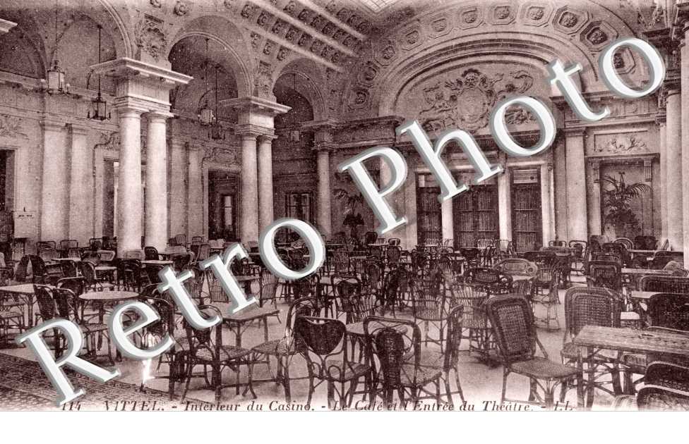Inteieur du casino