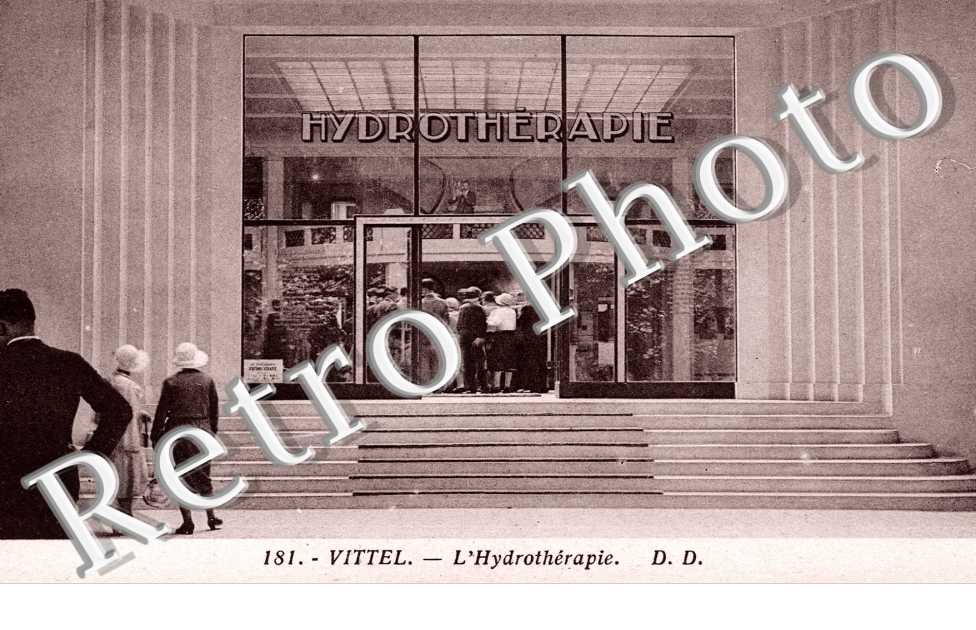 l&#039;hydrotherapie