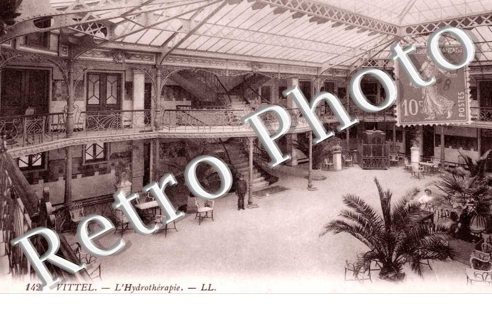 l&#039;hydrotherapie