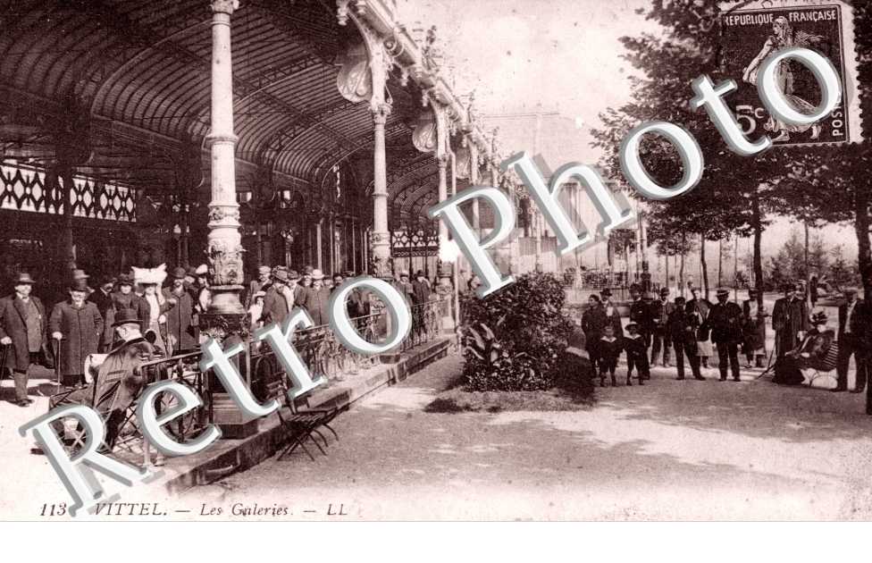 Les galeries