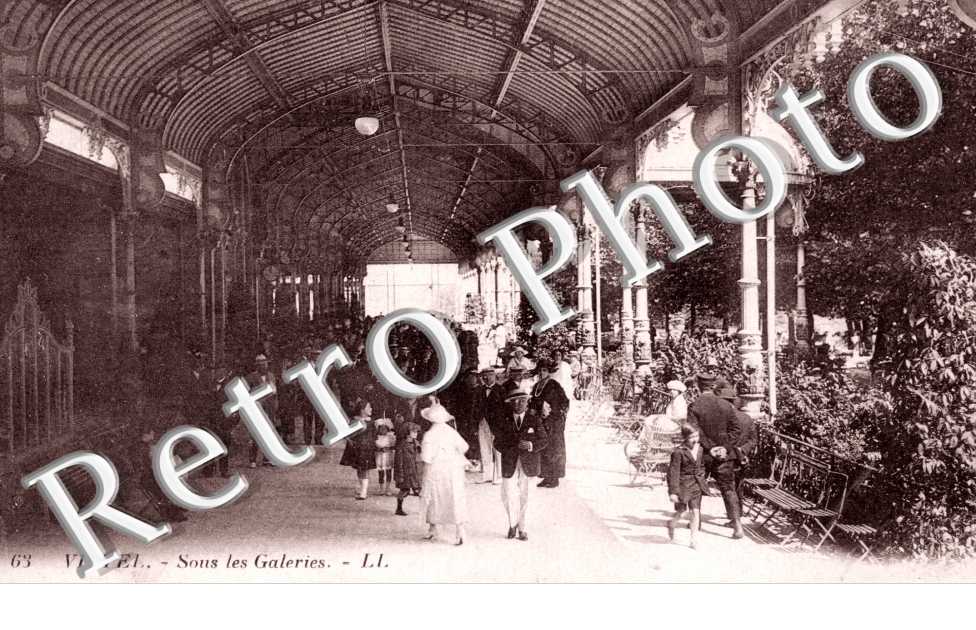 Sous les Galeries