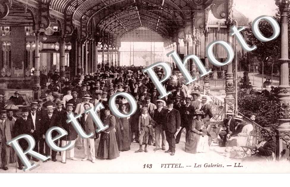les galeries
