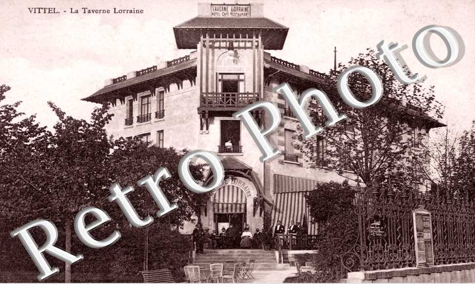 la taverne lorraine