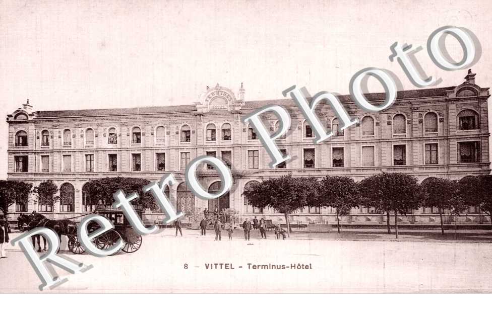 terminus hotel