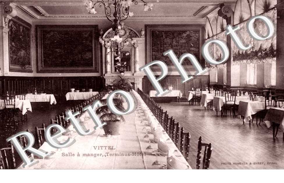 salle a manger,terminus hotel
