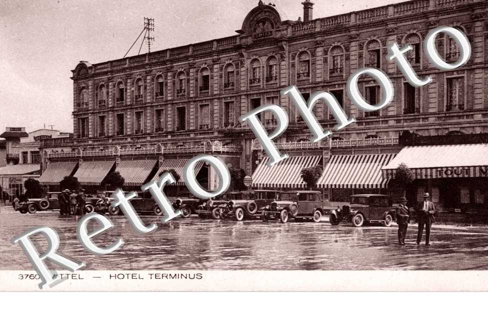 Hotel Terminus