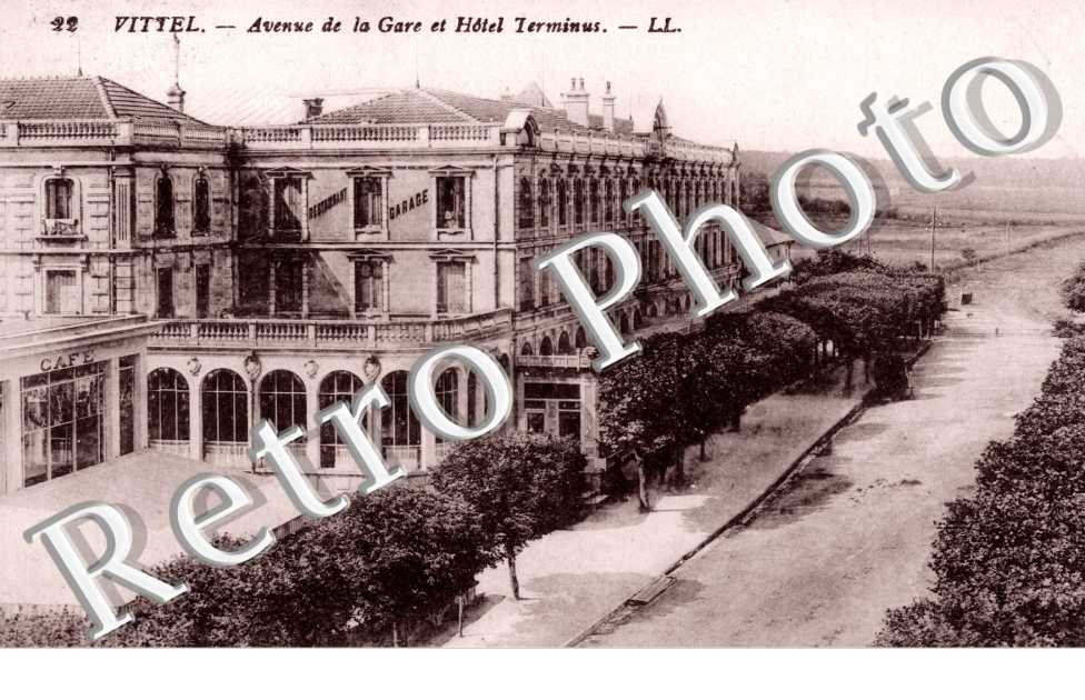 Avenue de la gare