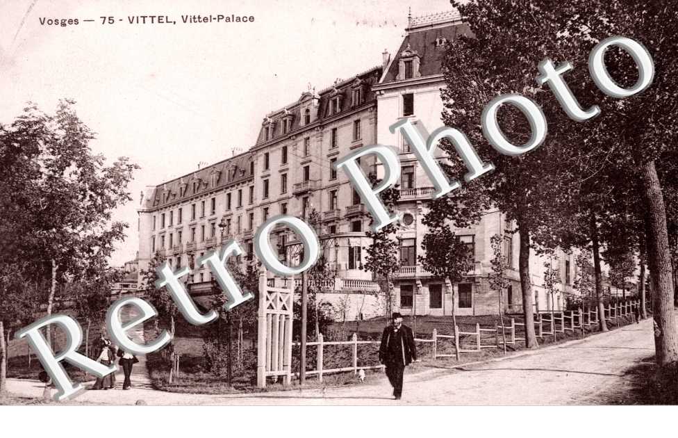 Vittel Palace