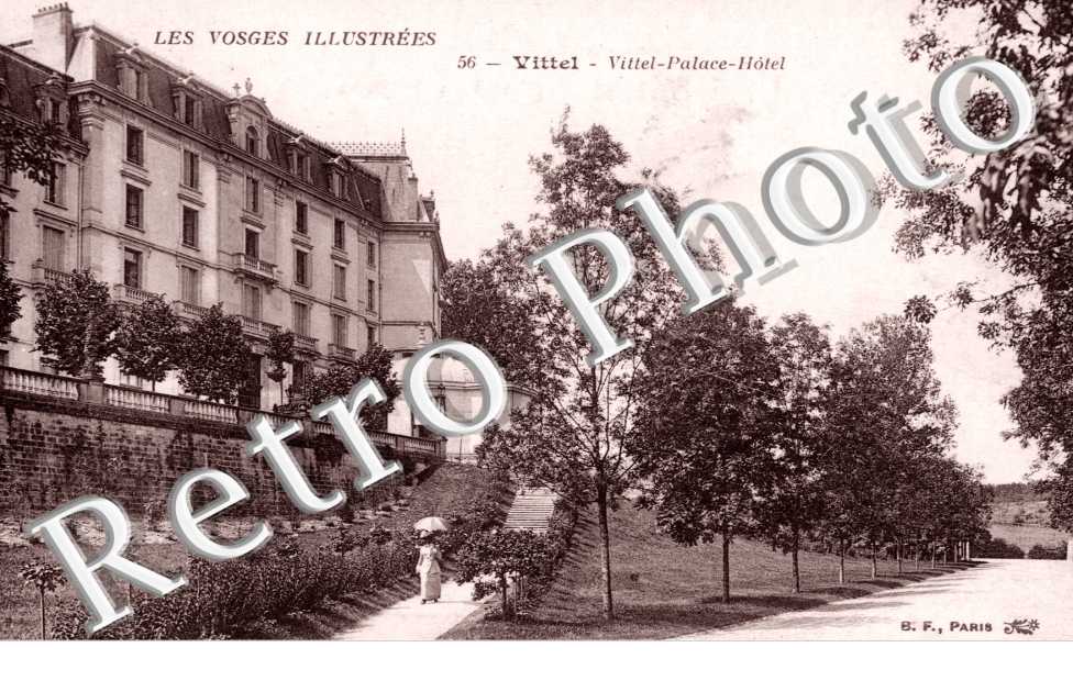 Vittel Palace
