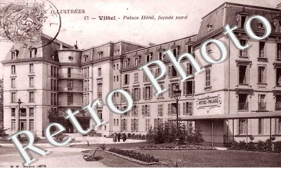 Vittel Palace