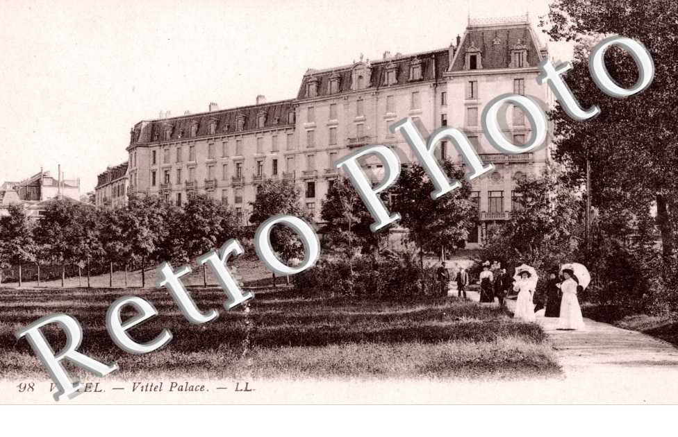 Vittel Palace
