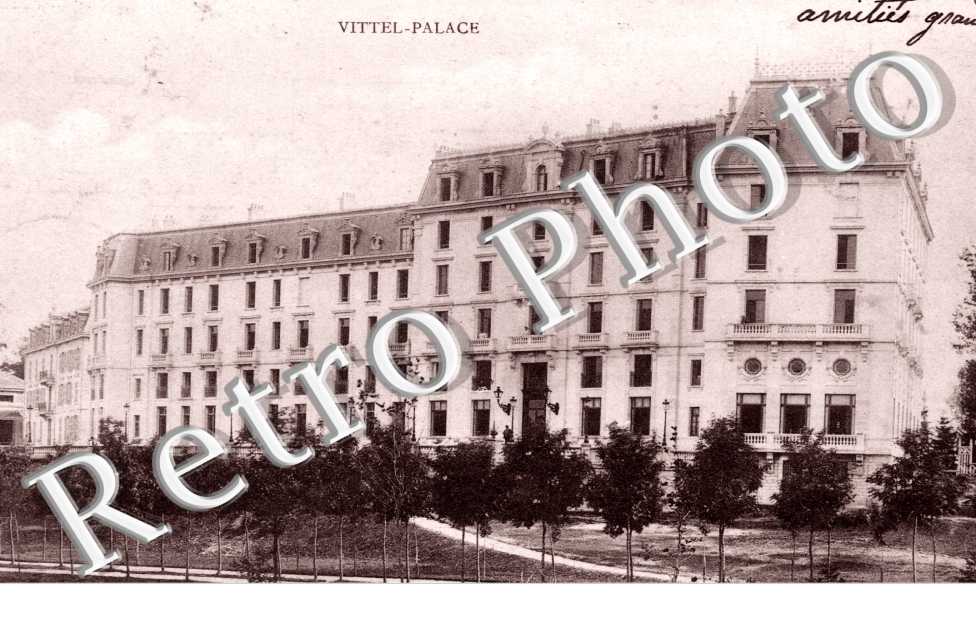 Vittel Palace