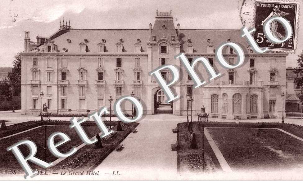 le Grand Hotel