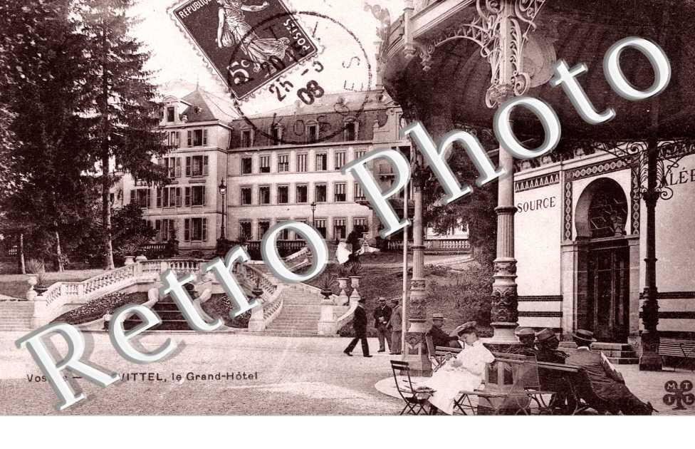 le Grand Hotel