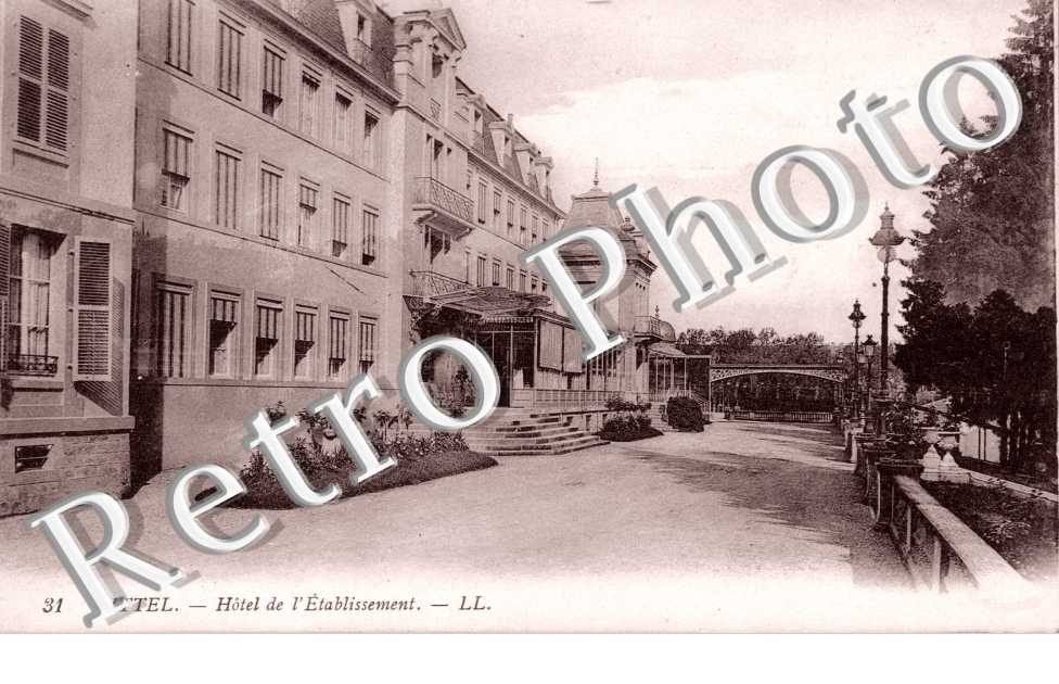 Hotel de l&#039;Etablissement
