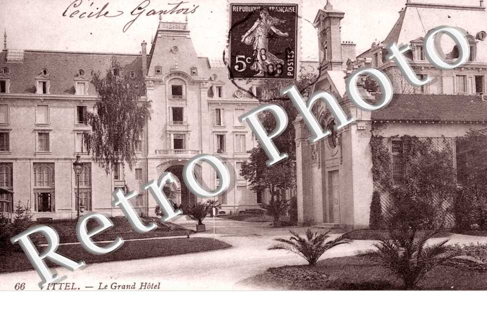 le Grand Hotel