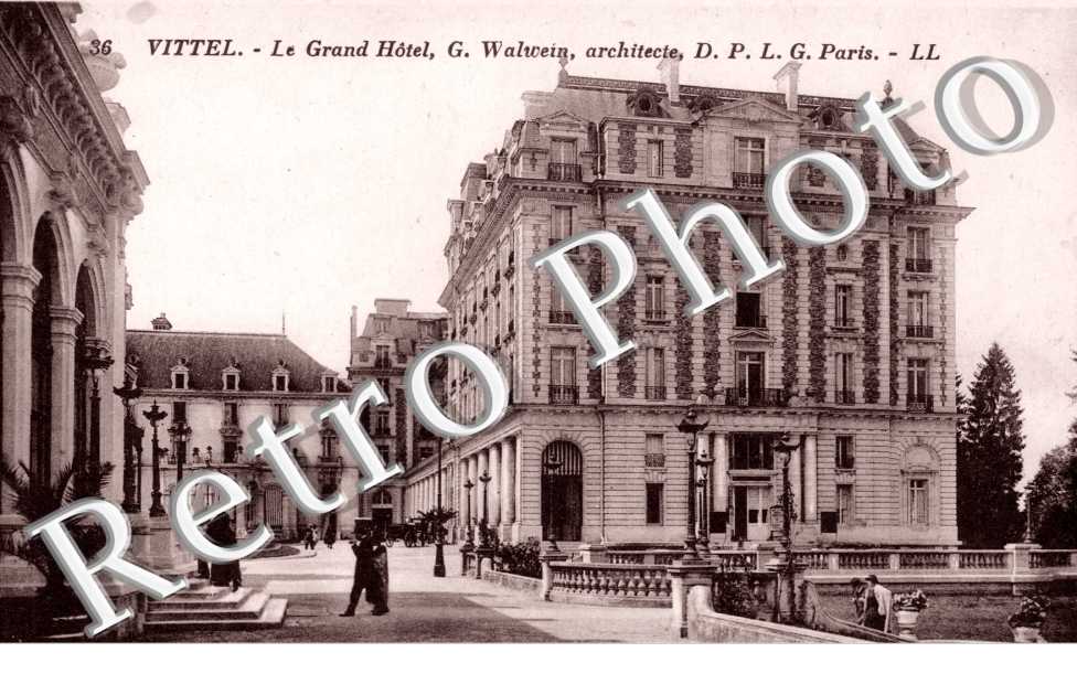 le Grand Hotel