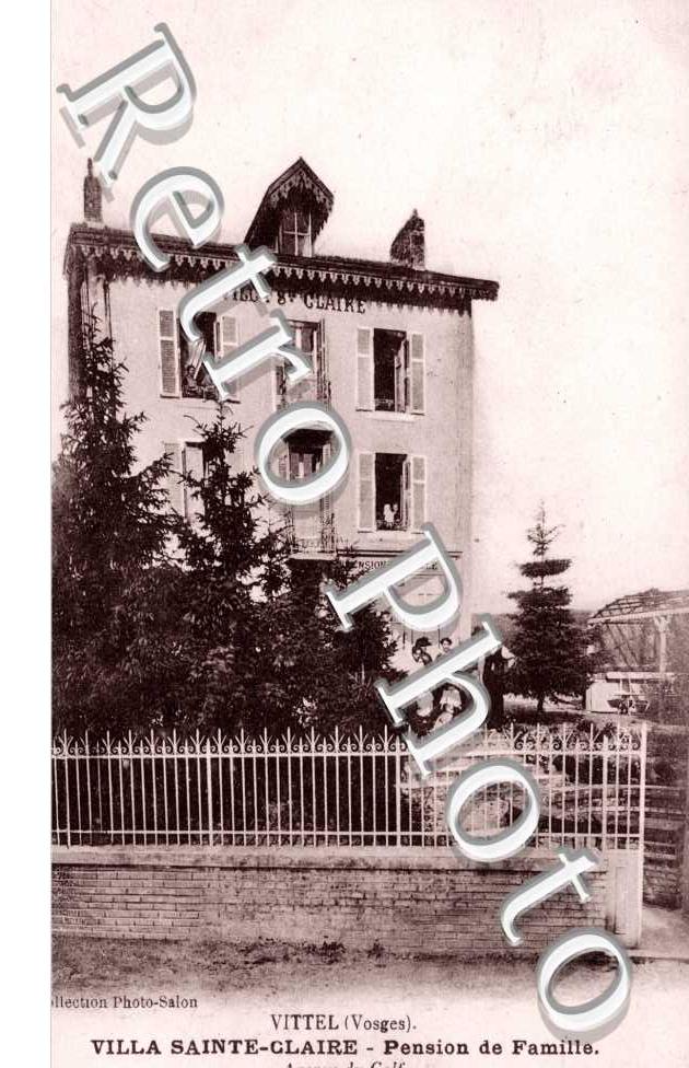 Villa Sainte Claire