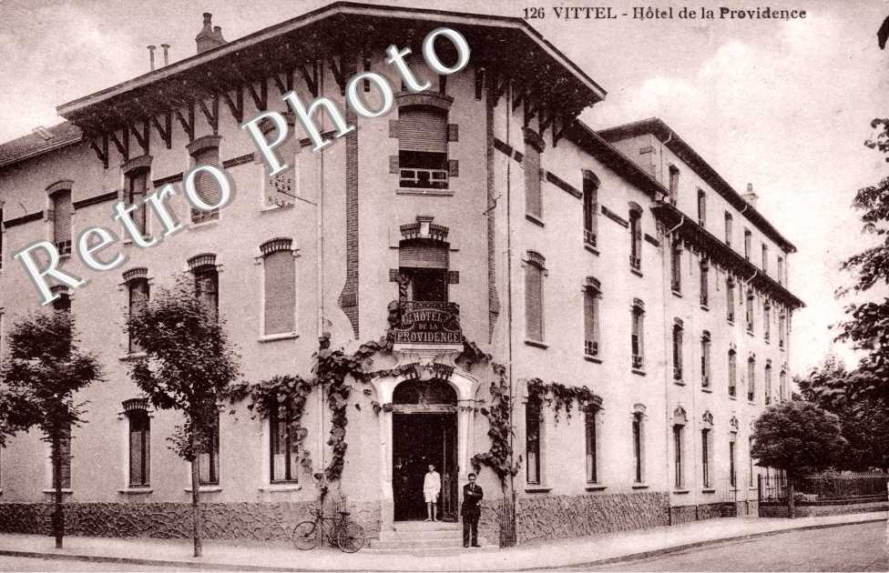 Hotel de la Providence