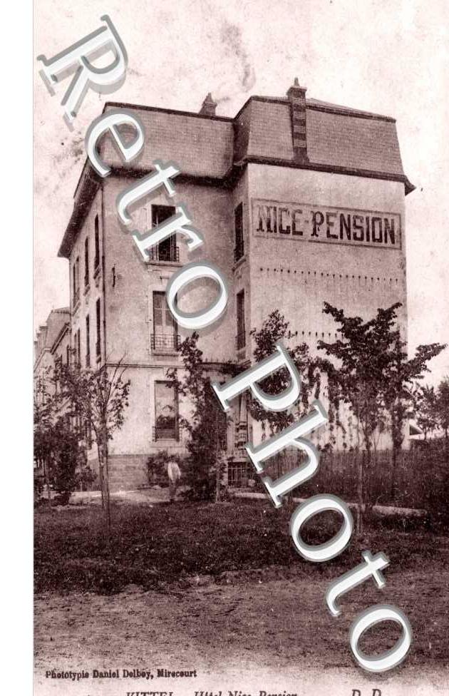 Hotel Nice Pension
