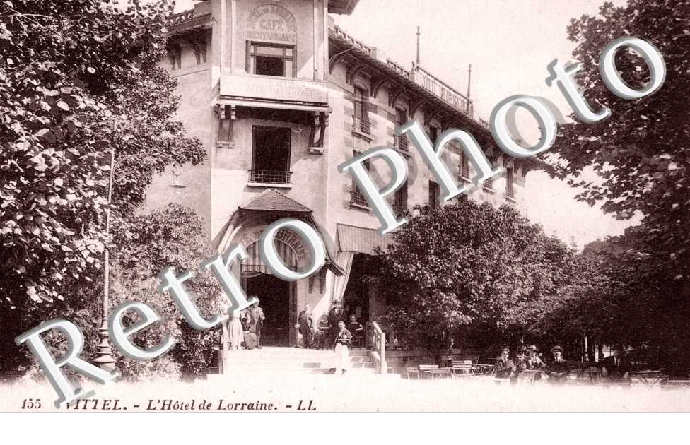 l&#039;Hotel de la Lorraine