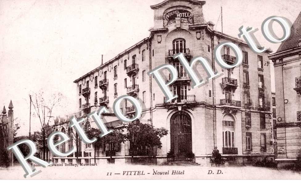 Nouvel Hotel