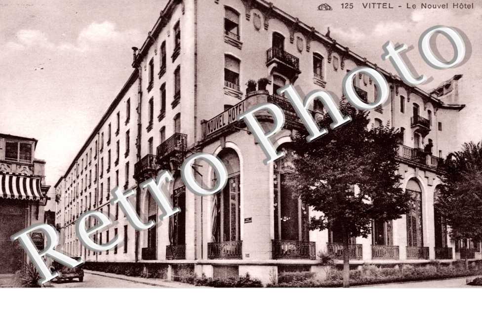 le Nouvel Hôtel
