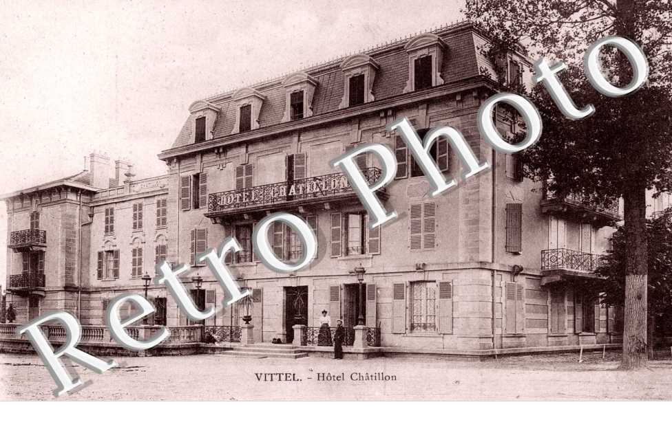 Hotel Chatillon