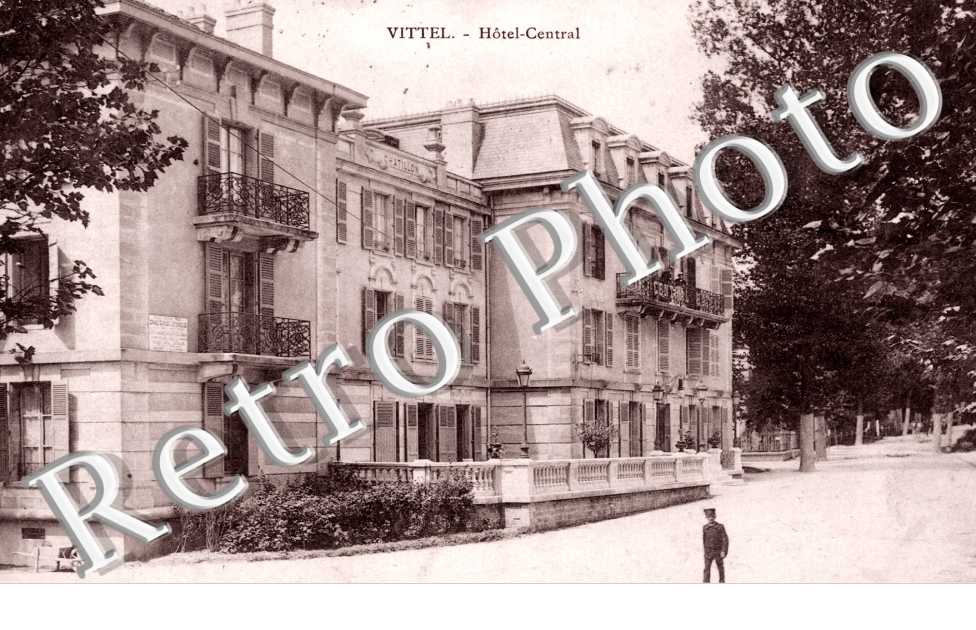 Hotel Central